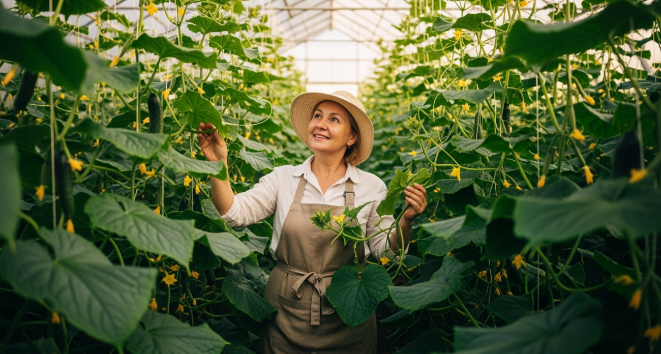 Этим составом поливаю огурцы каждые 10 дней - столько завязей не было даже в теплице. Секрет в аптечном препарате, который есть у всех