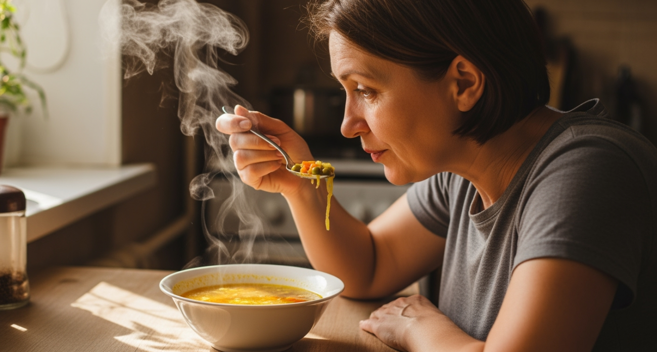 Приобрела смесь для горохового супа за 75 рублей в Светофоре - мнение о вкусе и качестве