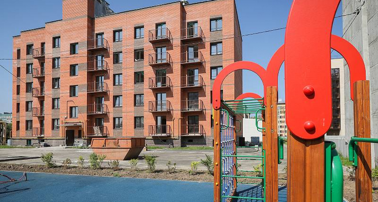 В Ярославской области построят 300 квартир для расселения 3 тысяч человек из аварийного жилья