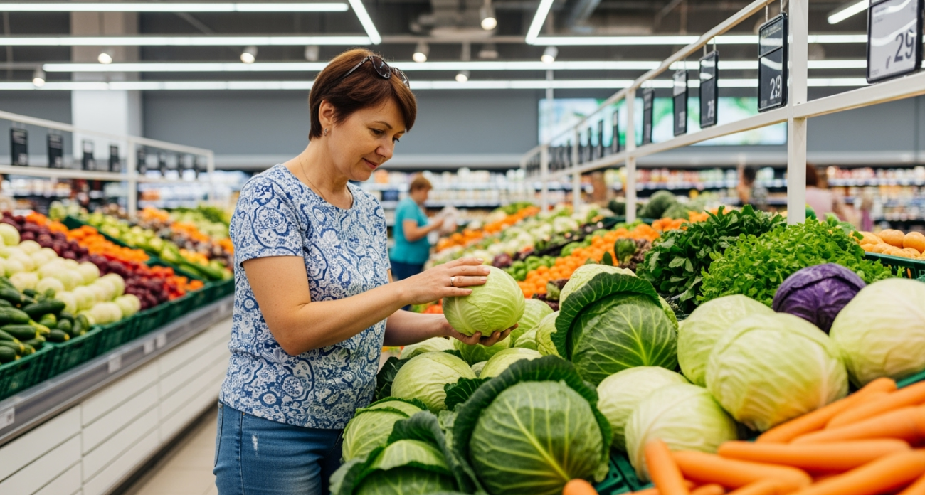 Магнит и Пятёрочка остаются позади: россияне массово переходят в супермаркет с ценами 2010 года