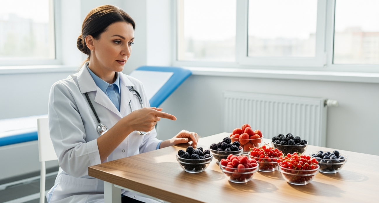 Запомните раз и навсегда: врач назвала ягоды, которые могут убить вас этим летом