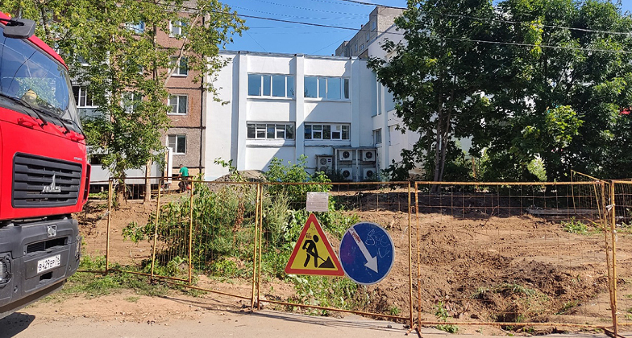 Рыбинск подал в суд на "Рыбинскую генерацию" из-за 23 незакрытых раскопок