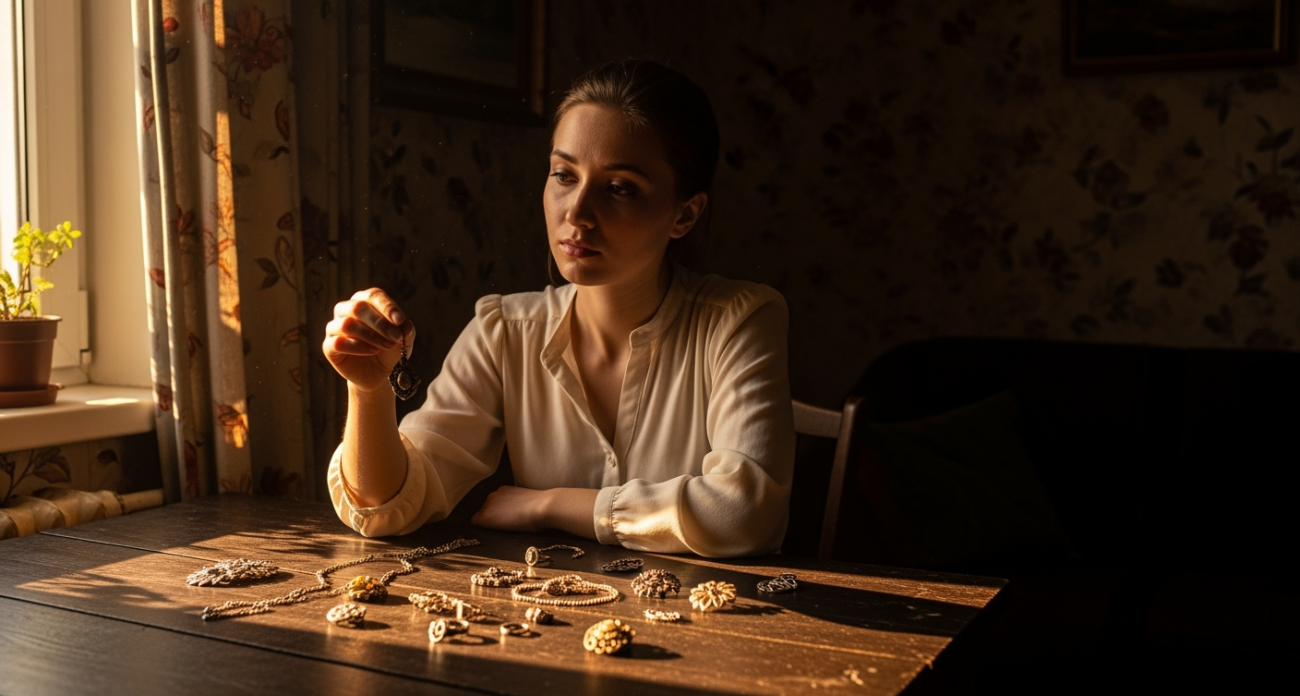 Украшения, которые разрушают личную жизнь — срочно проверьте свою шкатулку с драгоценностями