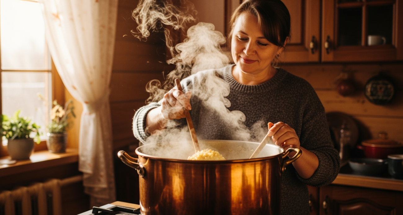 Каша без крупы за 3 минуты - даже дети просят добавки: секрет, который изменит ваши завтраки