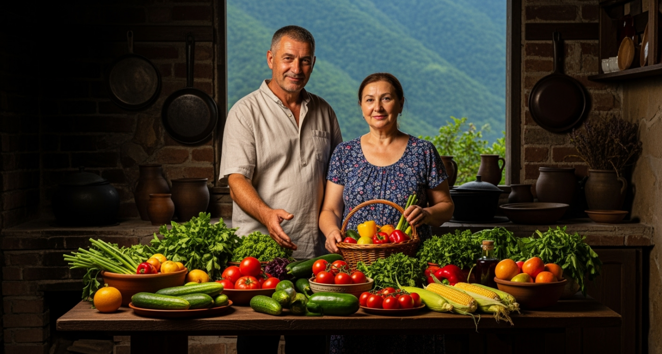 Абхазская семья раскрыла шокирующую правду о том, чем нас кормят в Абхазии