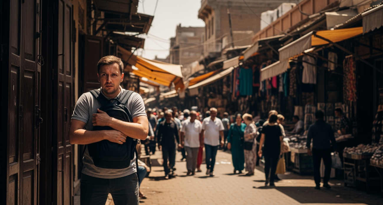 Российский турист назвал худшую страну для отпуска: попытались ограбить в первые 10 минут