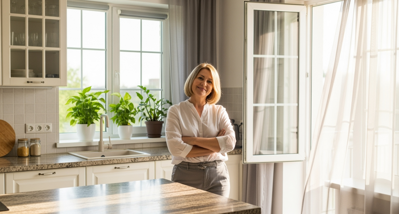 Избавилась от запаха старости и затхлости навсегда - секретный трюк от опытной горничной