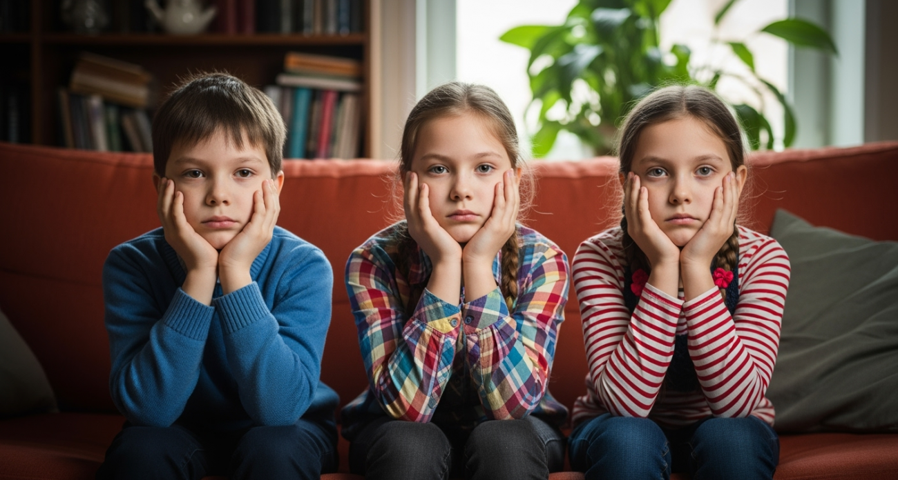 У детей с этими именами нет ангелов-хранителей: они обречены на несчастливую жизнь с рождения