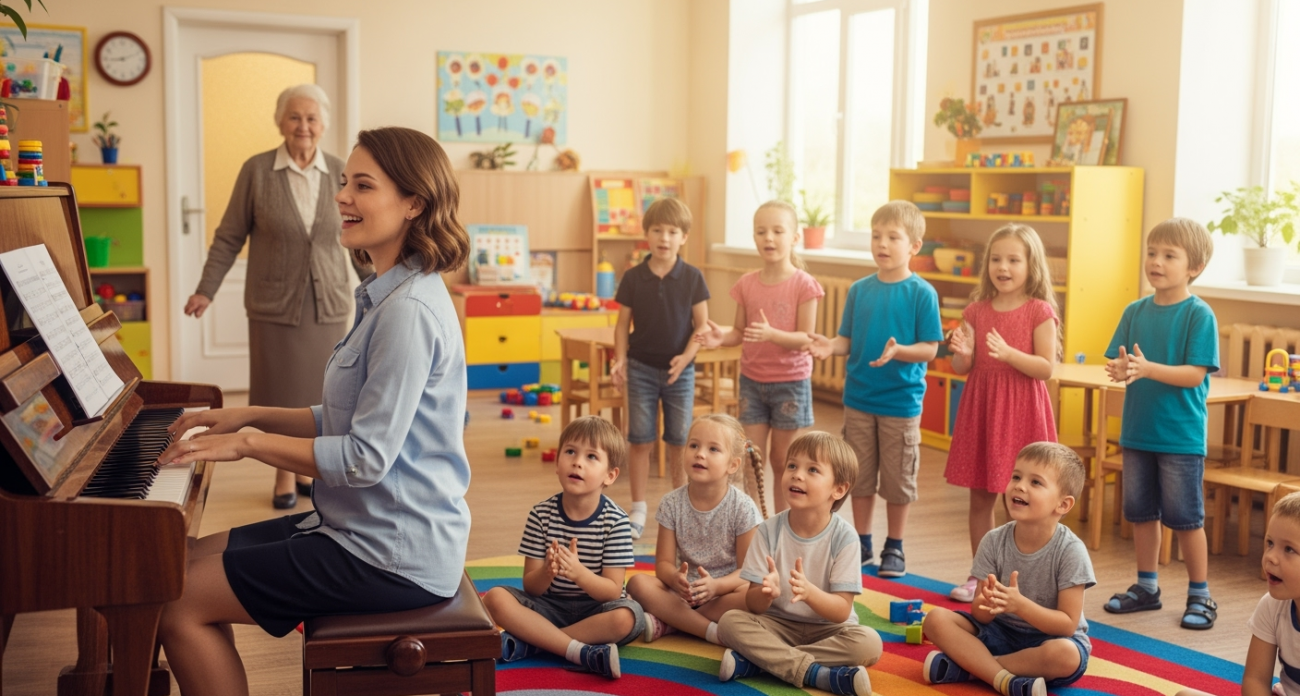 В 1980-х наши бабушки стыдились этой песни — теперь её поют в детских садах