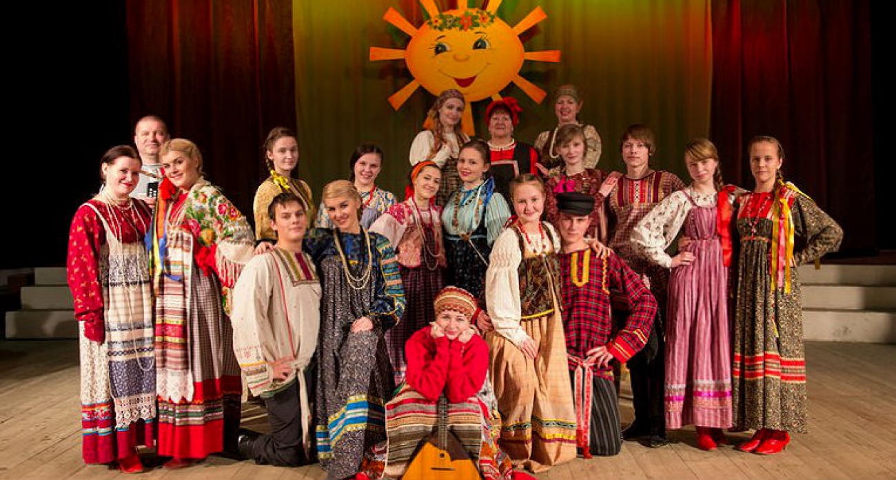 "Не умеешь танцевать — научим!": бесплатная этнотусовка пройдет в Волжском парке Рыбинска