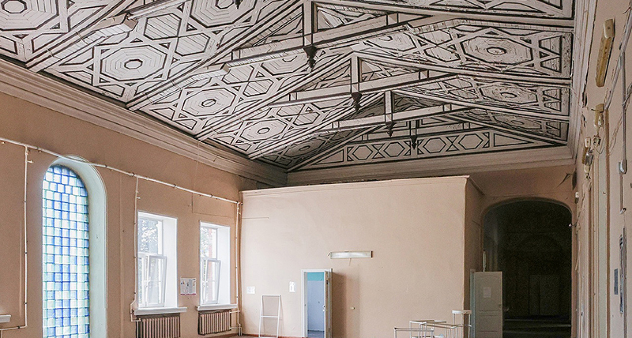 Меценат превращает бывший тубдиспансер в концертный зал на 150 мест в Рыбинске