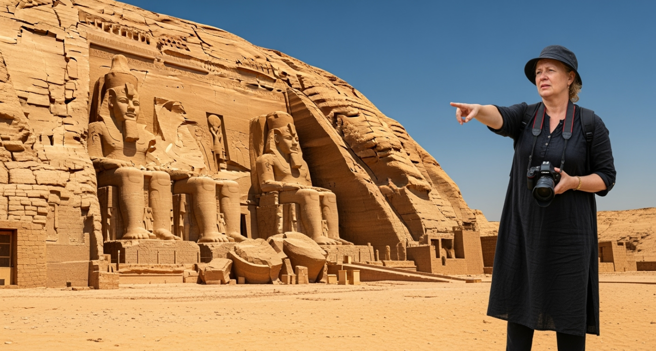 Запомните раз и навсегда: 7 роковых ошибок русских туристов в Египте, которые портят весь отдых