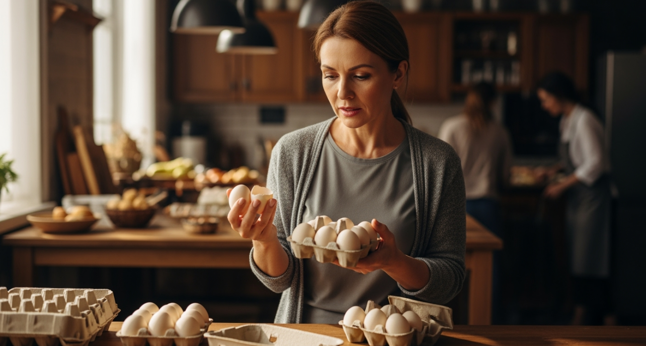 Черный список яиц от Роскачества: эти марки никогда не покупайте на завтрак - конвейерные пустышки