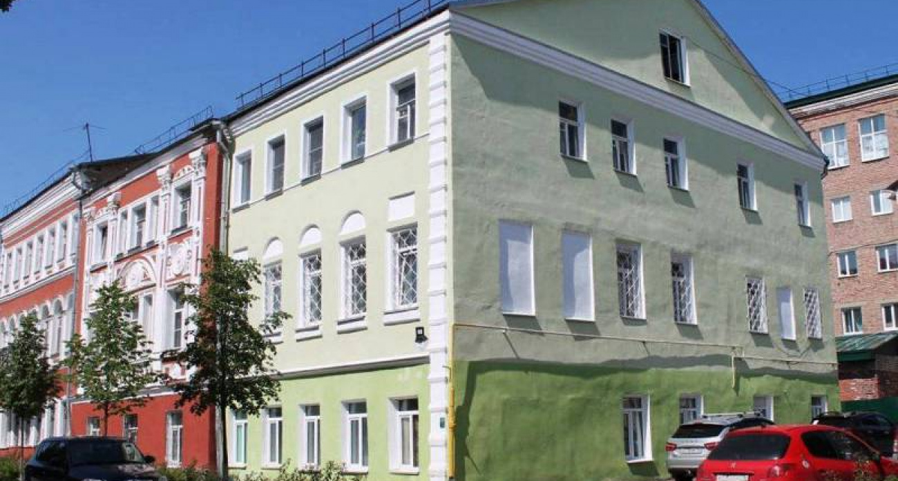 Дом XIX века городского головы Переславцева стал памятником в Рыбинске