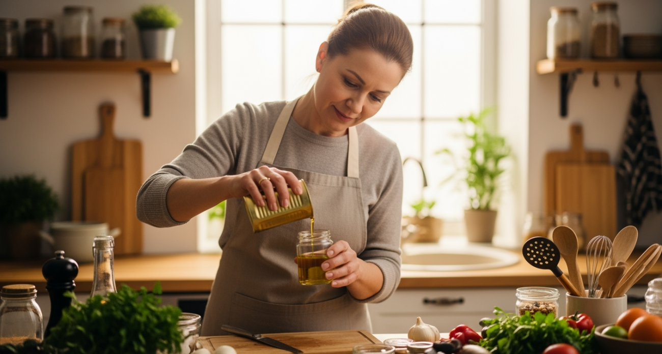 Никогда не выливайте масло от шпрот — показываю гениальный способ использования, который изменит вашу жизнь