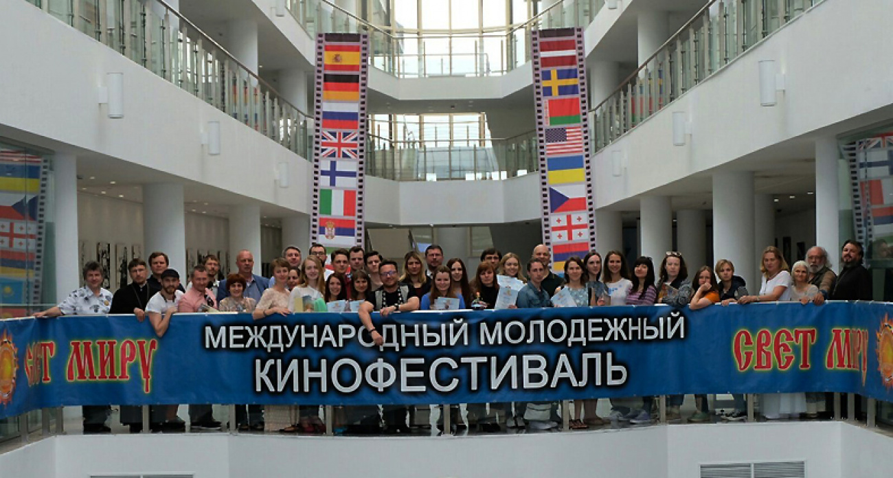 3873 заявки из 112 стран: в Рыбинске стартует грандиозный кинофестиваль "Свет миру"