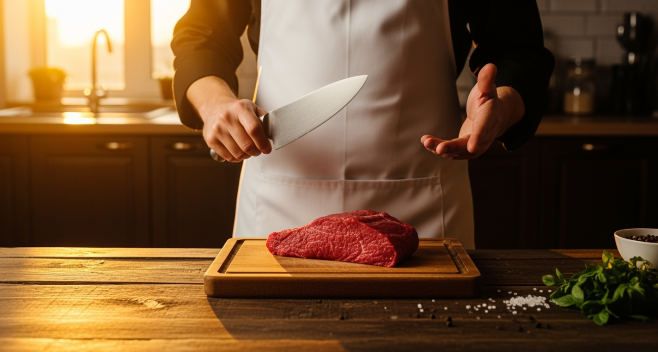 Ученые шокированы: красное мясо оказывается полезно для психики — узнайте правду
