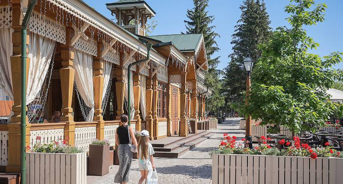 Бабье лето в Рыбинске: синоптики обещают +30° на рубеже августа-сентября