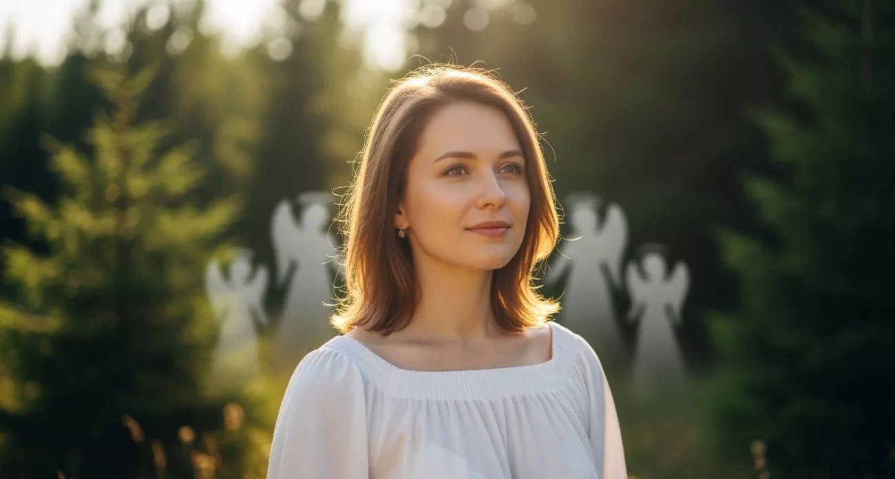 Три ангела-хранителя: узнайте, каких людей защищает тройная небесная сила
