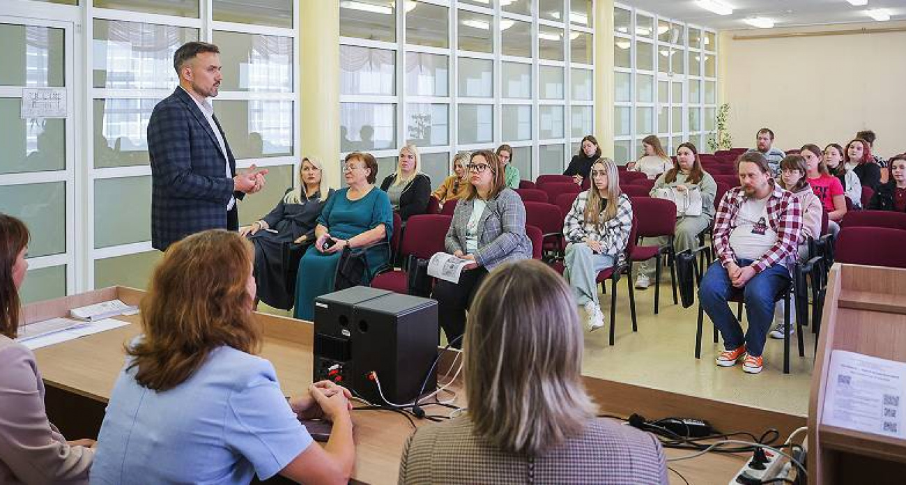 ЯГПУ в Рыбинске добирает студентов: остались вакантные места для будущих педагогов математики и русского