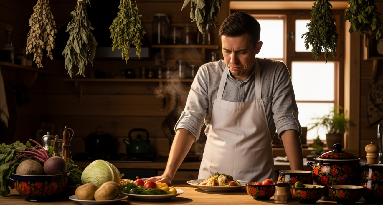 В мире выбрали самое невкусное блюдо — оказалось, это русское: делимся шокирующим рецептом