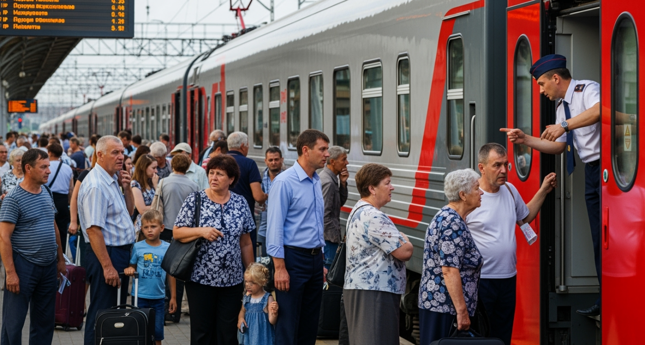 Железнодорожный шок: билеты на поезда в России дорожают с катастрофической скоростью