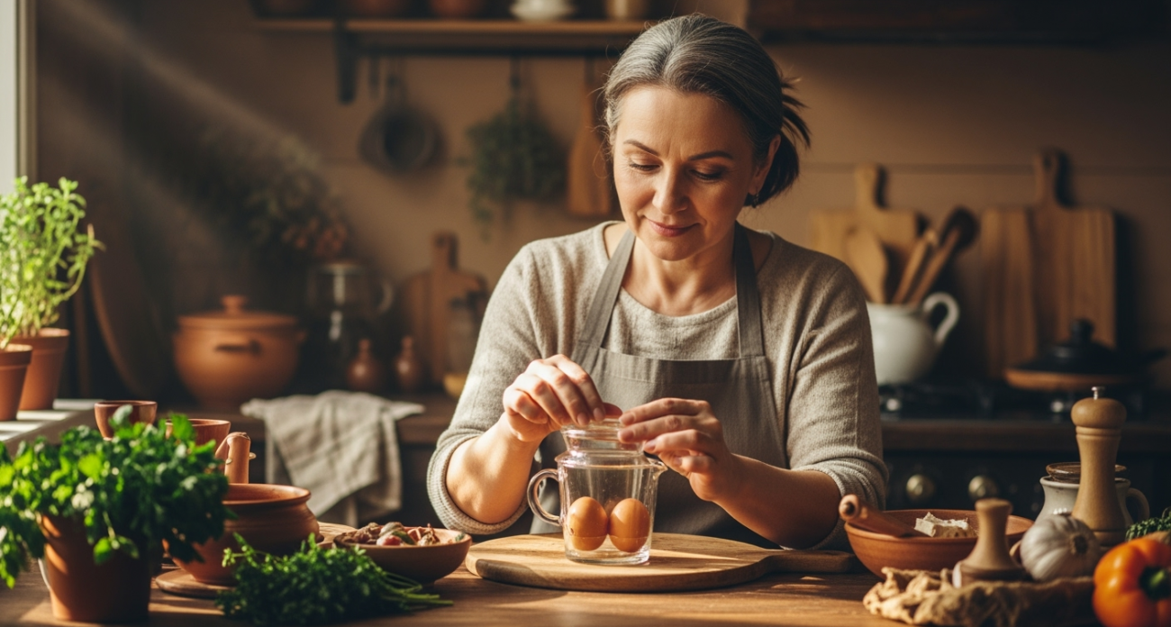 Забудьте про сковородку: готовлю яичницу в стакане — вкус в миллион раз лучше
