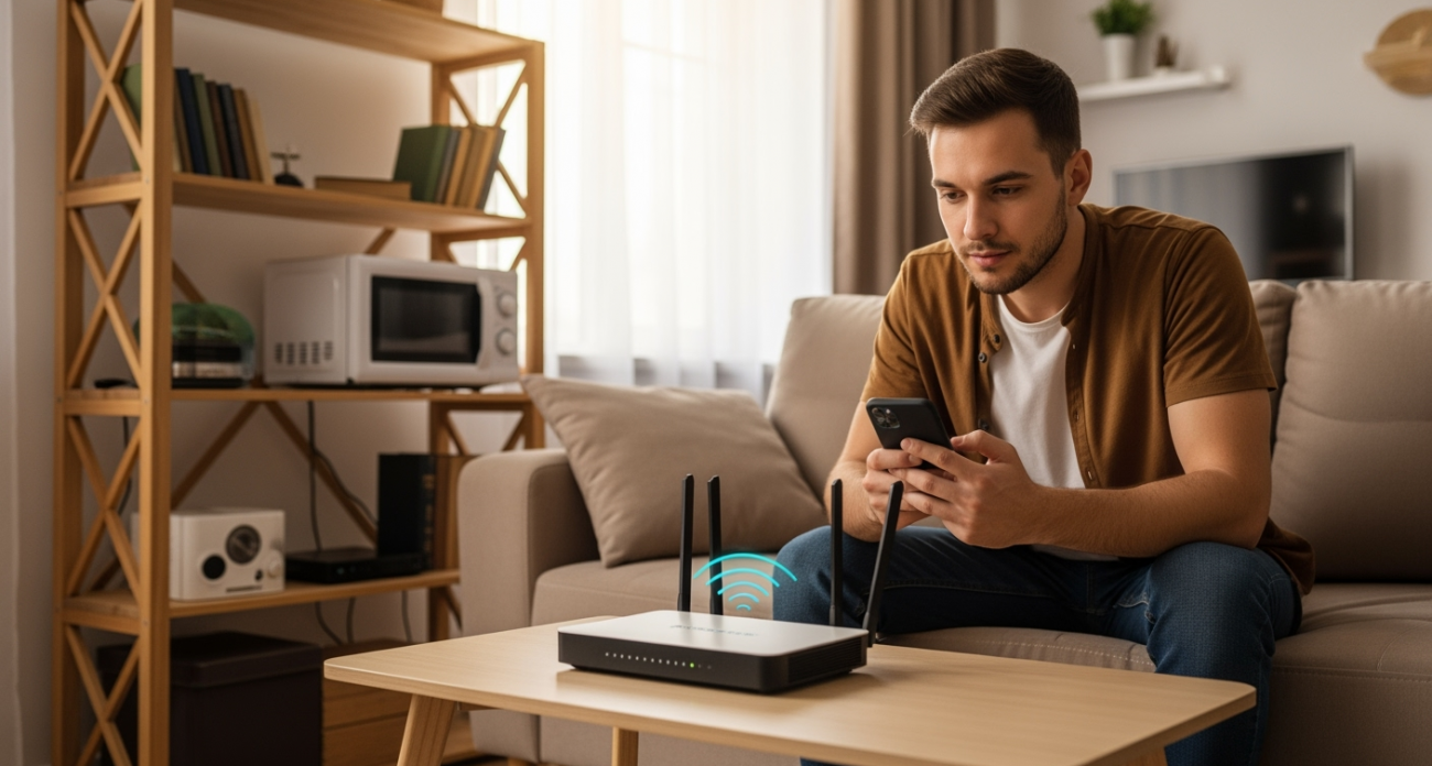 Уберите эту галочку в роутере — Wi-Fi станет в два раза быстрее