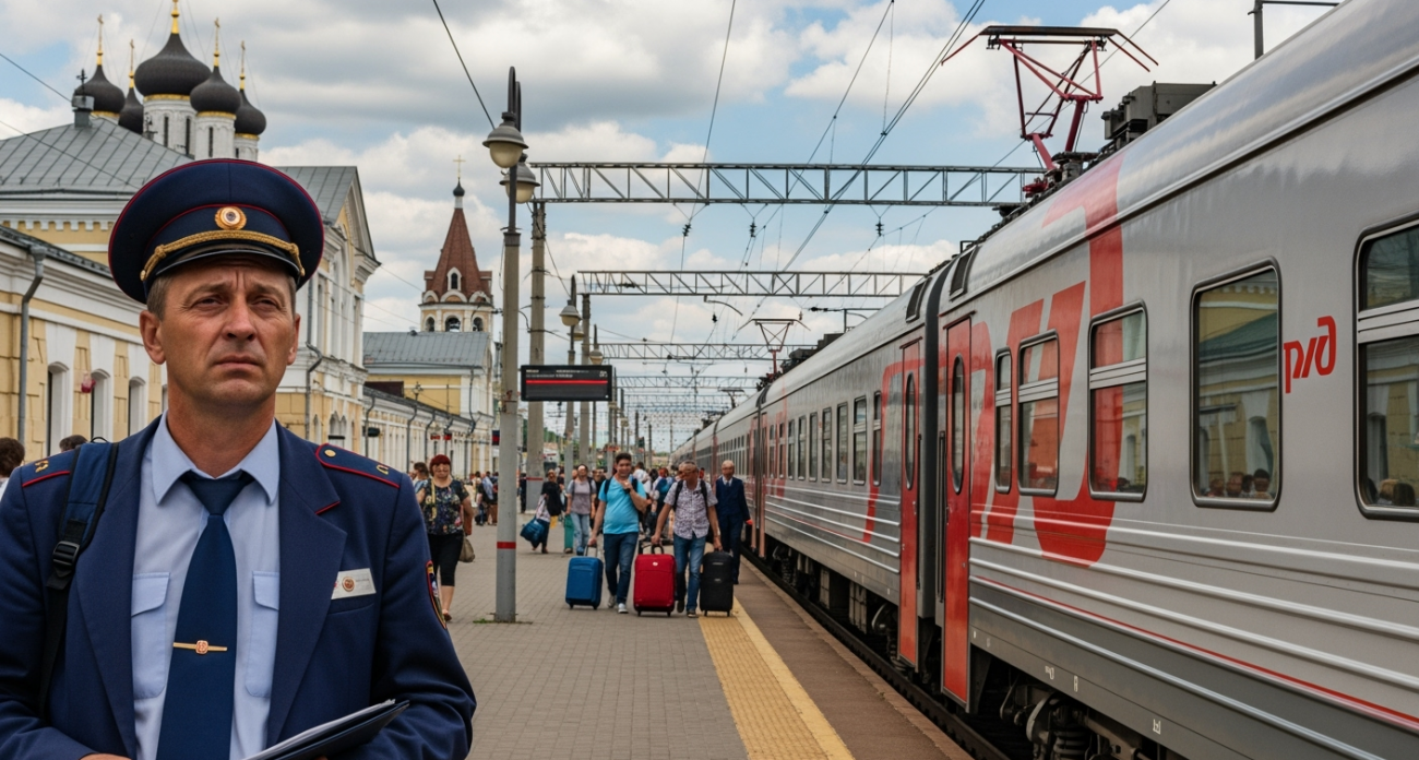 Проводники раскрыли правду: в эти российские города они едут как на каторгу — узнайте какие