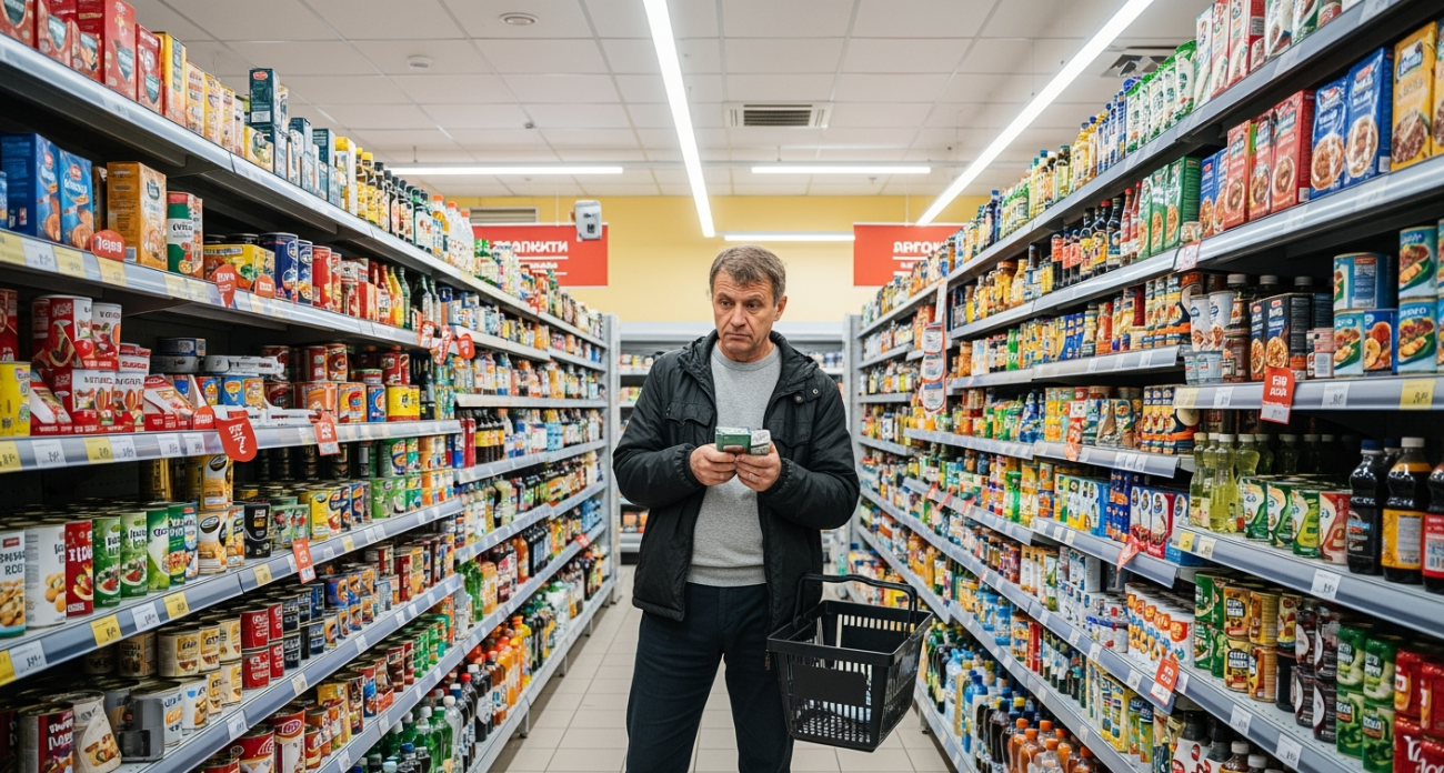 Роскачество предупреждает: 7 категорий продуктов с нарушениями - будьте осторожны при покупке