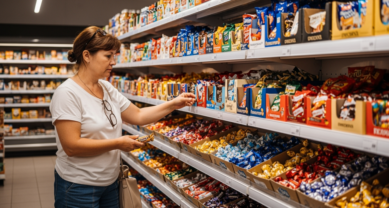 Эти 5 продуктов были роскошью в СССР, а теперь есть у каждого — узнайте какие
