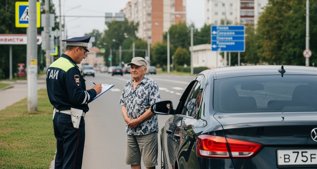 ГАИ поставила точку: пенсионерам озвучили возрастные ограничения для вождения автомобиля