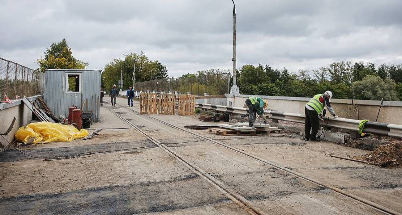 Мост через шлюзы Рыбинска откроют 29 августа после круглосуточного ремонта без выходных