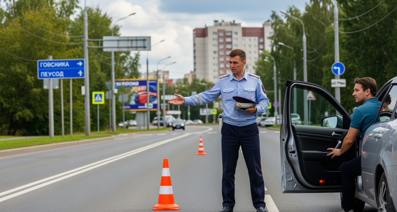 Объезд препятствий: запомните раз и навсегда — встречная или обочина, где можно ездить по закону