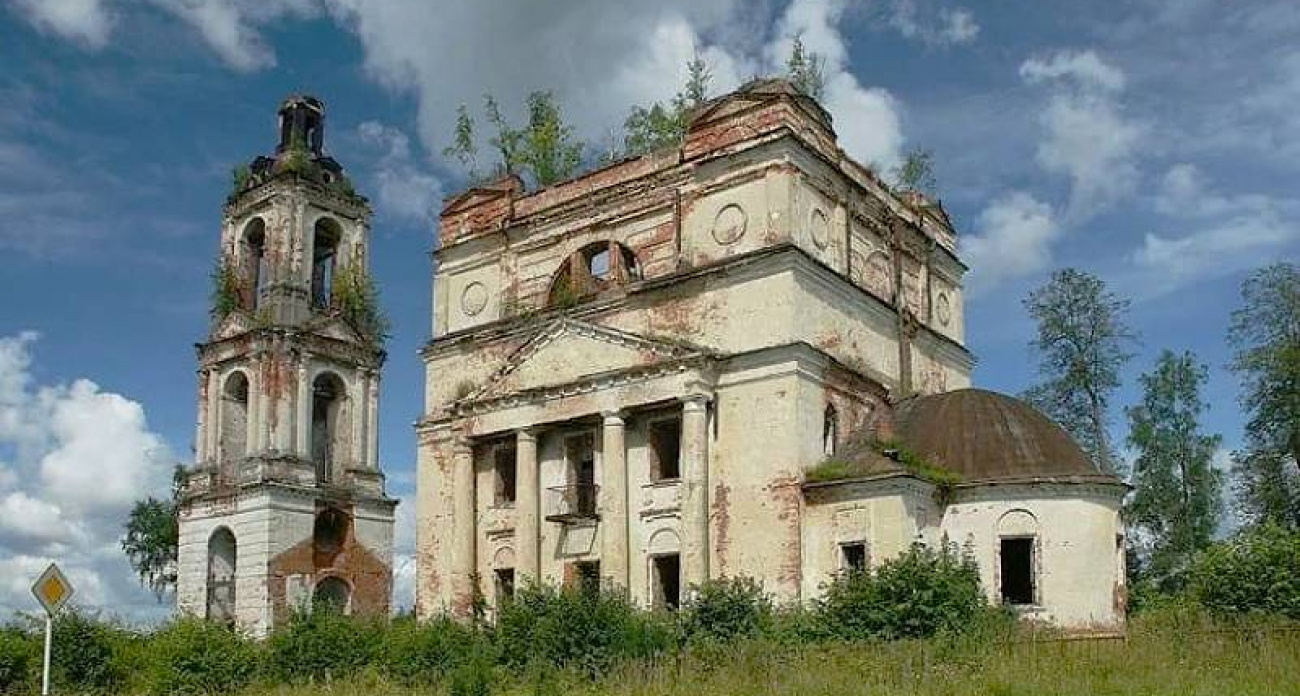 Храмовый ансамбль XVIII века в Николо-Корме получил статус памятника федерального значения