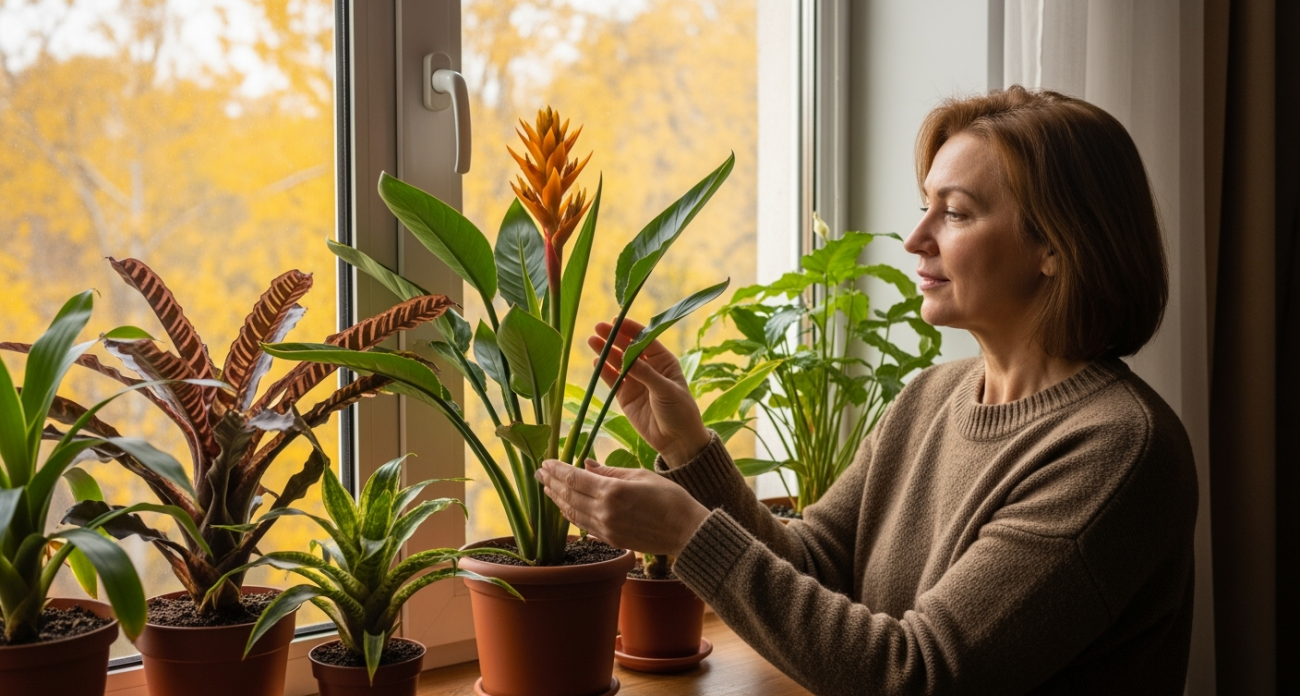 Забудьте о герани: 5 растений-магнитов, которые притягивают удачу и заставляют гостей замирать от восхищения