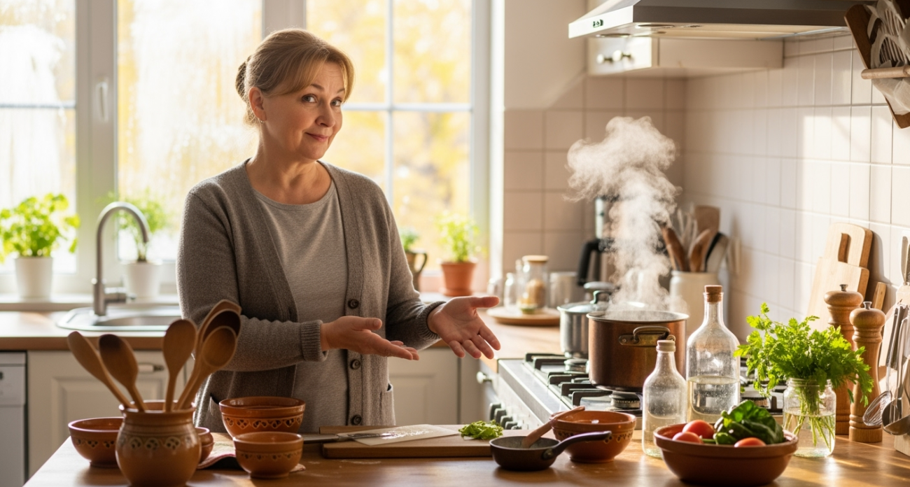 Турки знают секрет, который скрывают от туристов: покупают уксус коробками - узнал 6 хитростей и теперь понимаю их мудрость