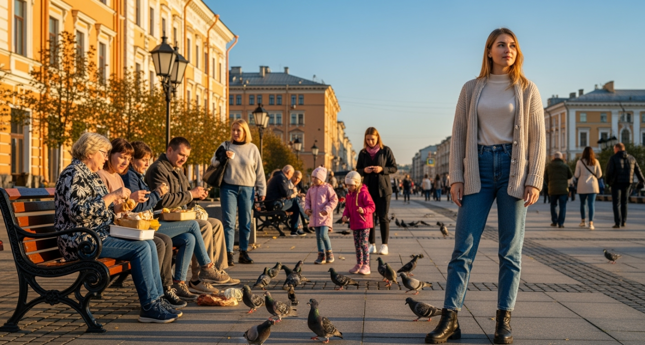 Я вернулась из Европы и поняла шокирующую правду: то, что для нас обычная жизнь, для них — недостижимая роскошь