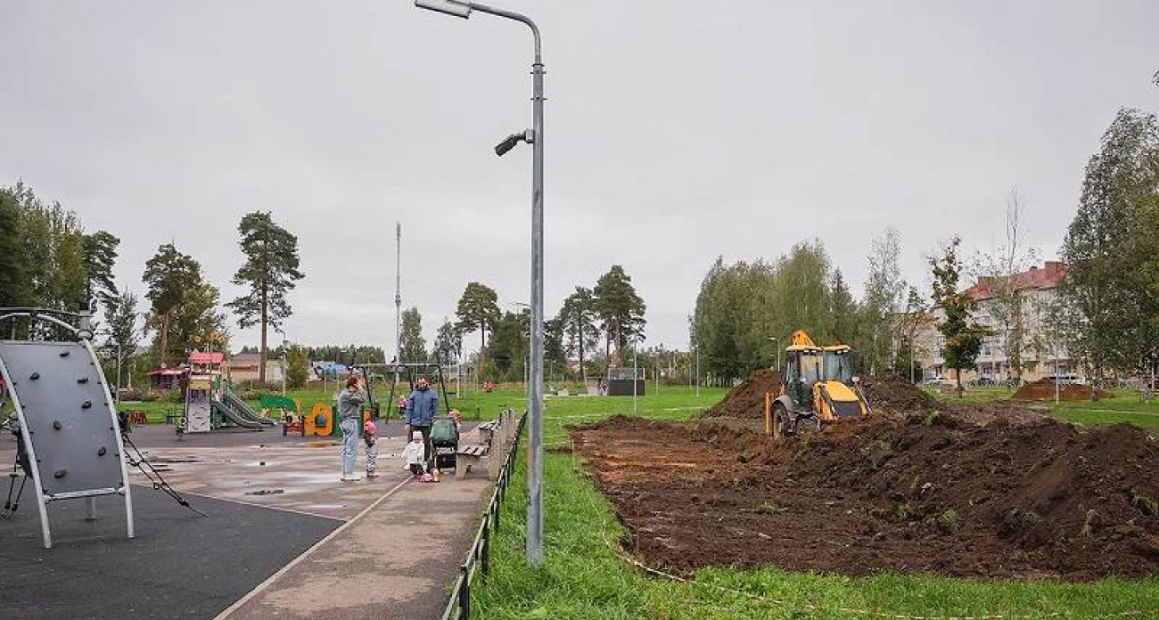 В Рыбинске установят гигантскую 23-метровую кольцевую качель для всех возрастов