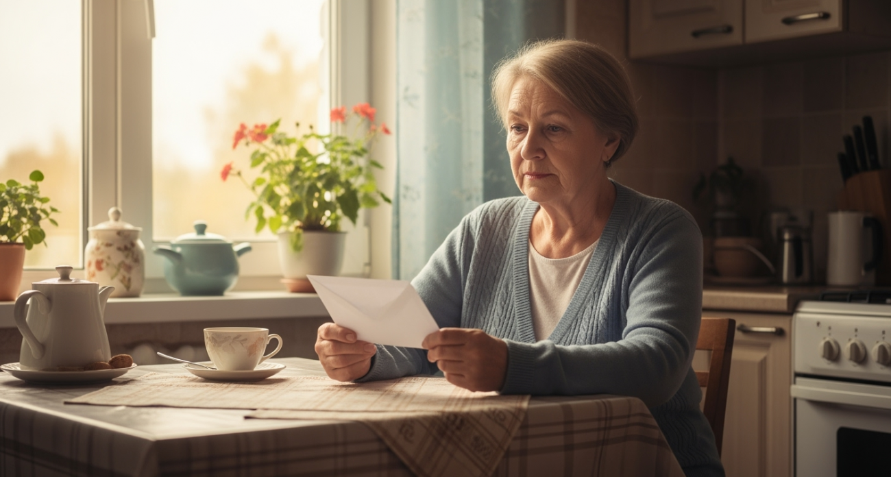 У кого заберут до 70% пенсии в сентябре - проверьте, есть ли вы в черном списке СФР