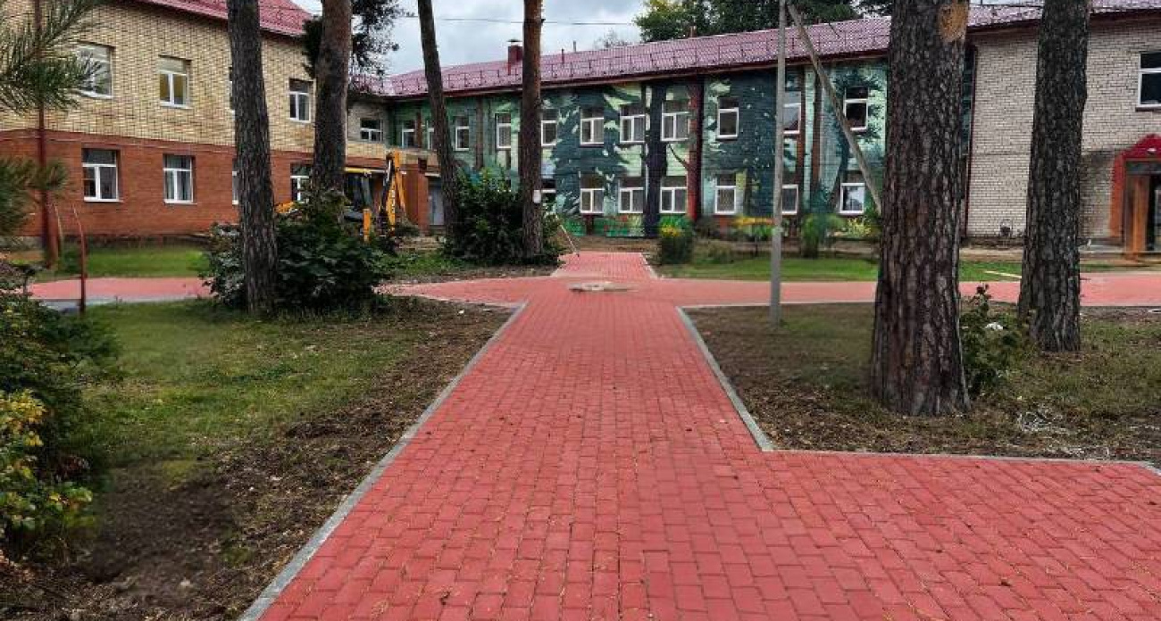 50 миллионов рублей потратят на благоустройство больниц в Ярославской области