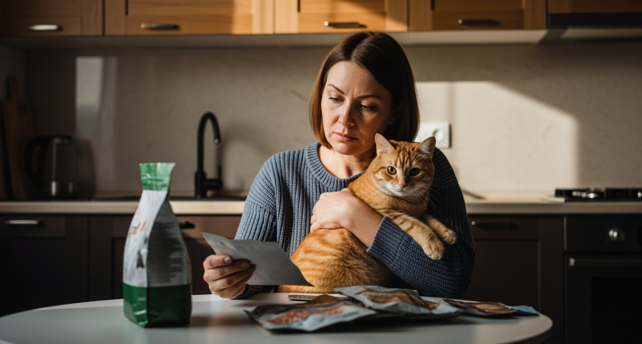 Роскачество назвало марки кошачьего корма, которые могут навредить вашему питомцу