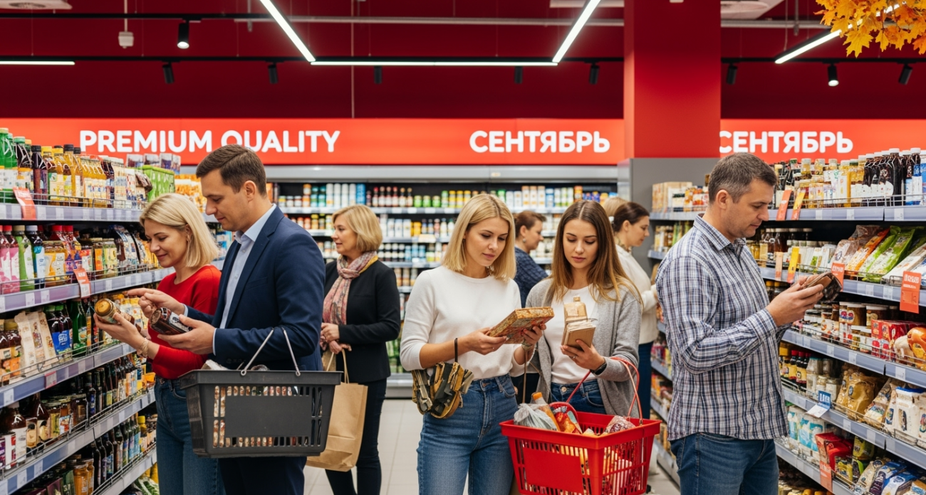 Что я покупаю в «Красном & Белом» за копейки, а другие переплачивают в разы — 6 находок которые изменили мою корзину