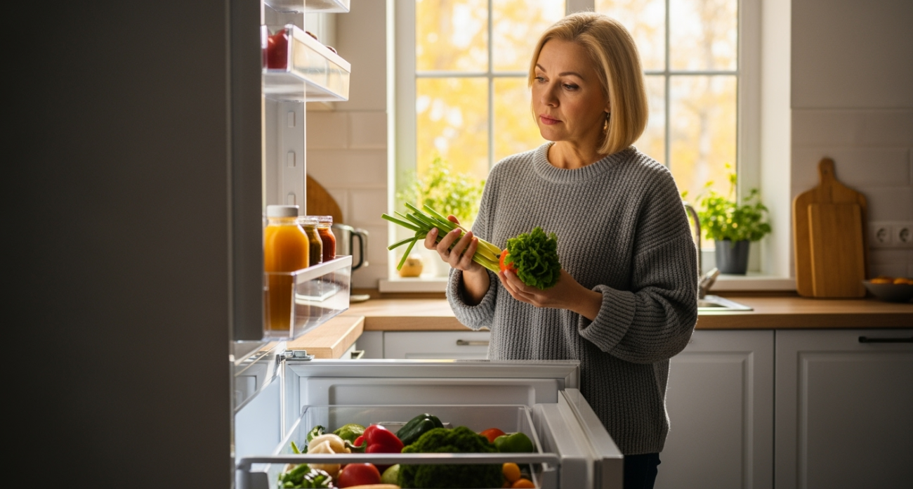 Почему продукты в вашем холодильнике портятся за 2 дня: тайна температурных зон, которую скрывают производители