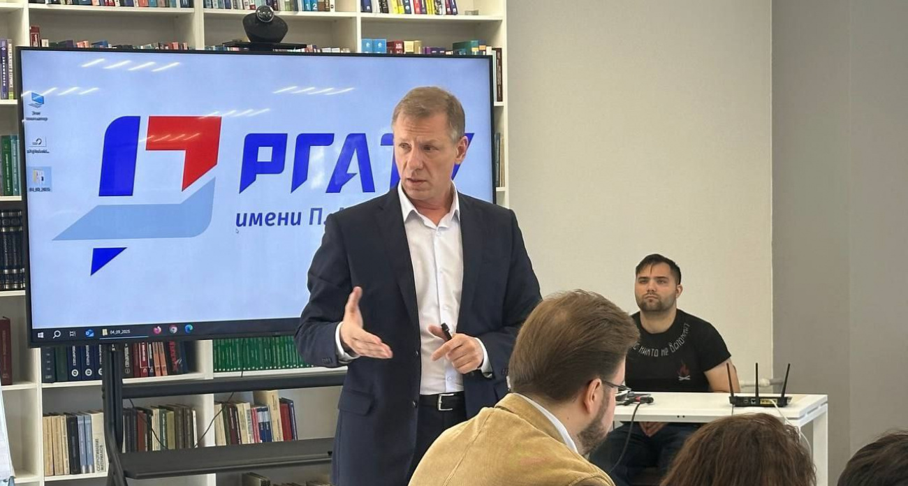 Рыбинский университет переименуют в Российский двигателестроительный технический университет