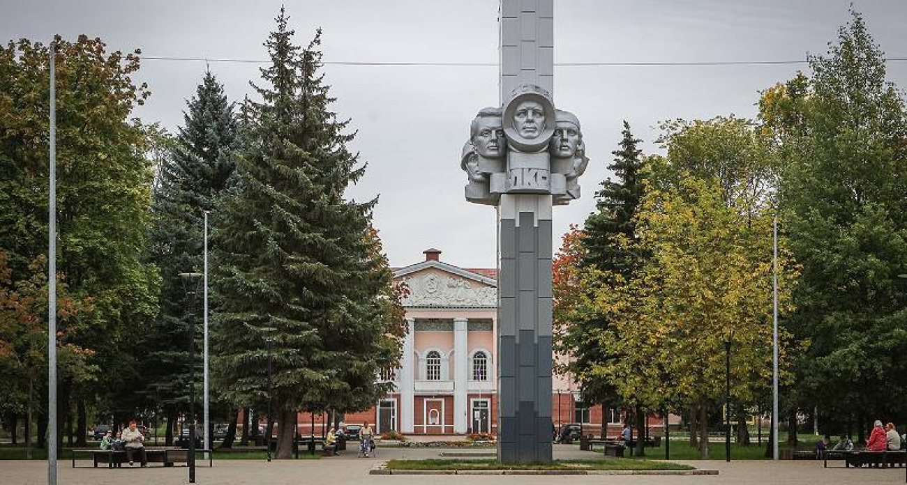 В Рыбинске потратят 22 млн рублей на ремонт проездов у Дворца молодежи
