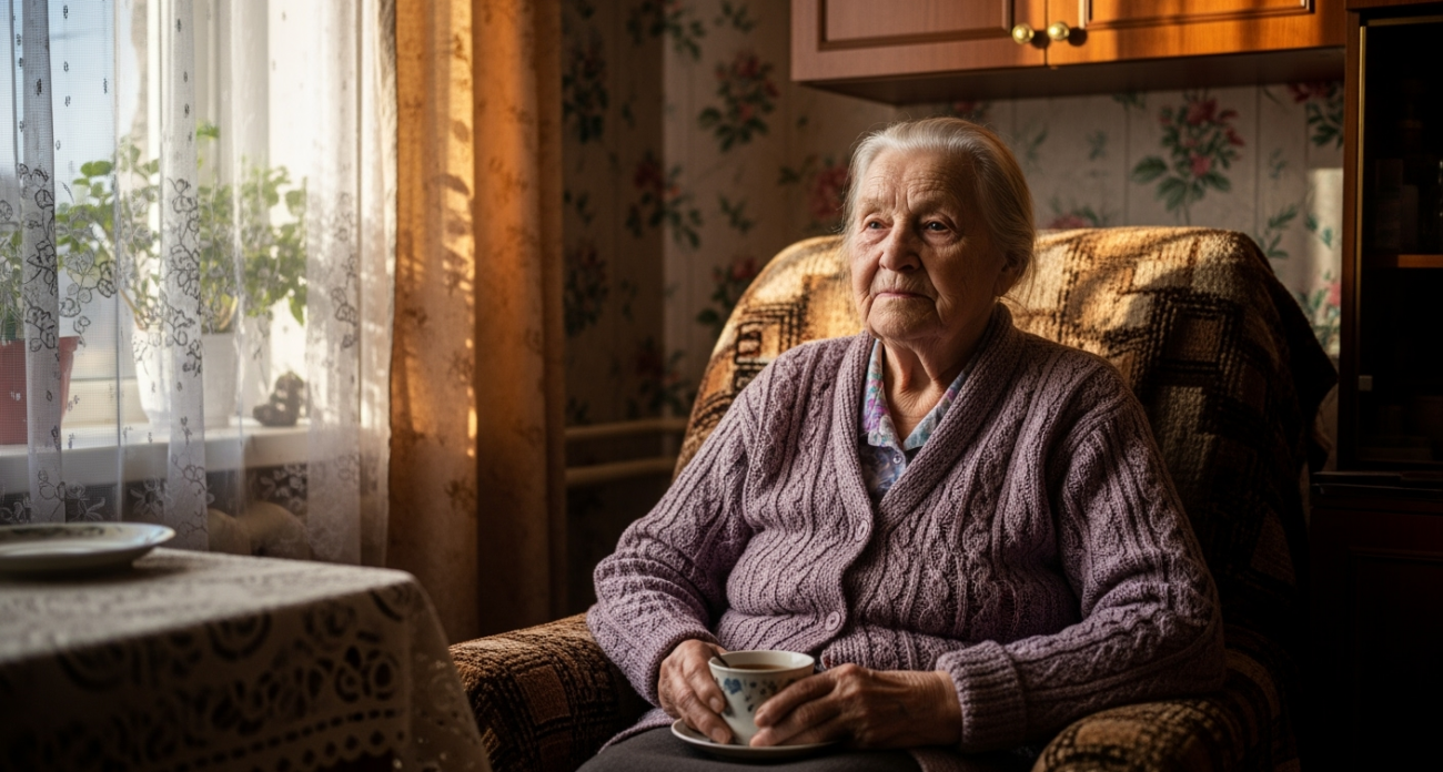 «Что психологи скрывают о жизни после 60: 7 потребностей, которые важнее родных»