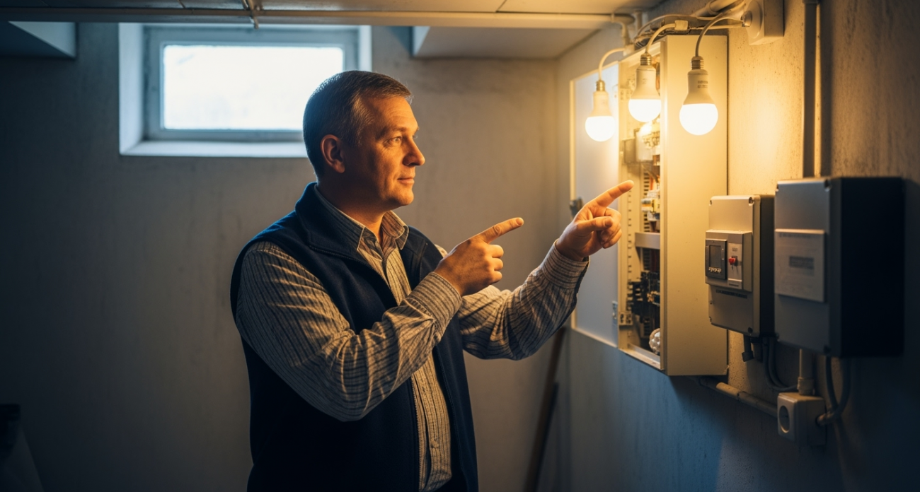 Замена лампочек на LED: почему коммунальные службы молчат об этом способе сократить счета на 50%