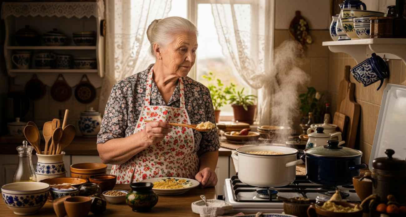 Секрет советских поваров: почему их каша была в разы вкуснее нашей