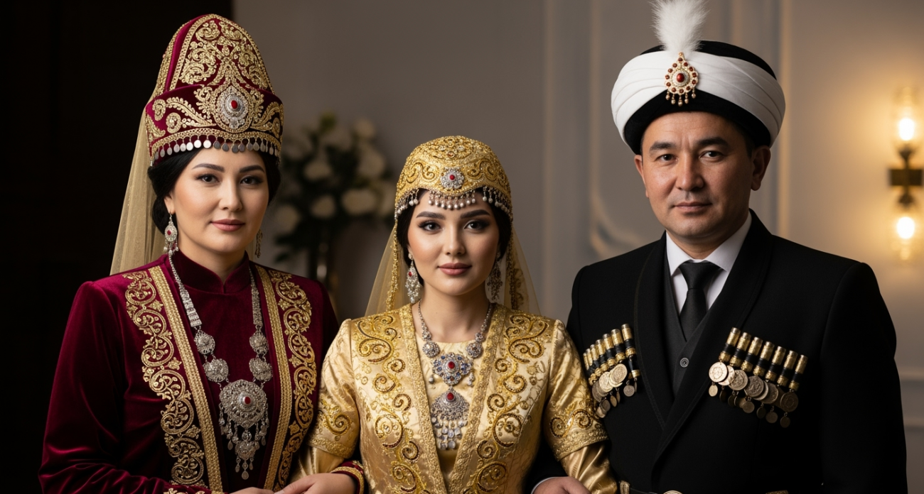 10 качеств узбекских женщин, из-за которых мужчины готовы на всё ради брака с ними